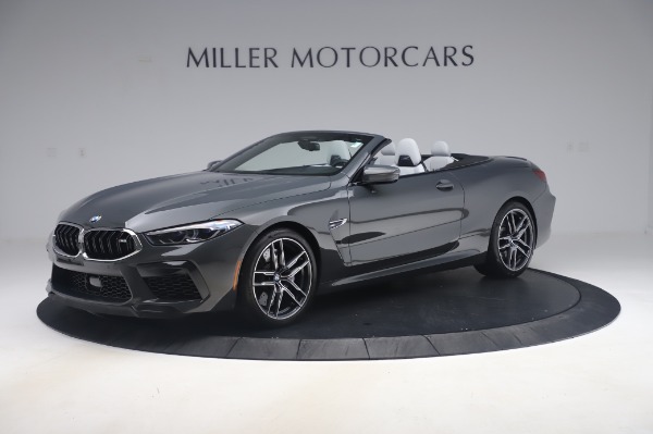 Used 2020 BMW M8 Base for sale Sold at Aston Martin of Greenwich in Greenwich CT 06830 2