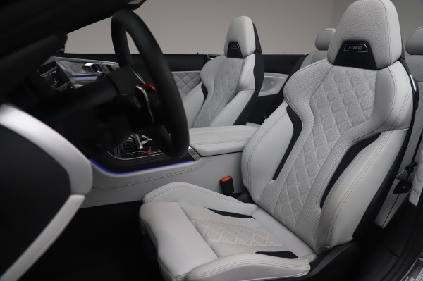 Used 2020 BMW M8 Base for sale Sold at Aston Martin of Greenwich in Greenwich CT 06830 20