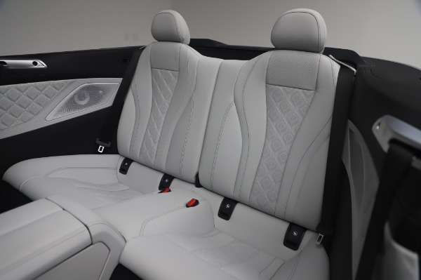 Used 2020 BMW M8 Base for sale Sold at Aston Martin of Greenwich in Greenwich CT 06830 21