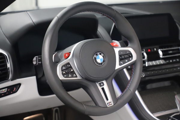 Used 2020 BMW M8 Base for sale Sold at Aston Martin of Greenwich in Greenwich CT 06830 22