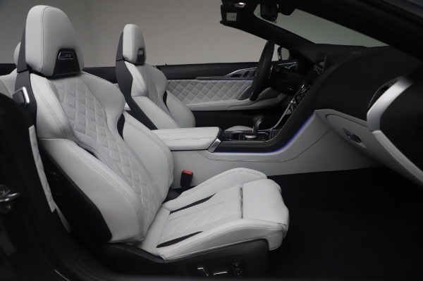 Used 2020 BMW M8 Base for sale Sold at Aston Martin of Greenwich in Greenwich CT 06830 24