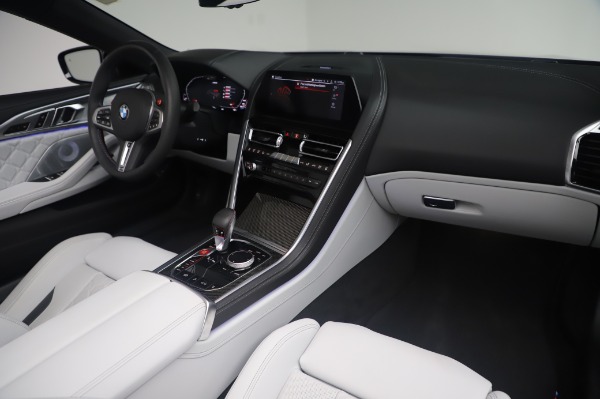 Used 2020 BMW M8 Base for sale Sold at Aston Martin of Greenwich in Greenwich CT 06830 25