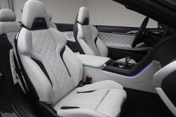 Used 2020 BMW M8 Base for sale Sold at Aston Martin of Greenwich in Greenwich CT 06830 26