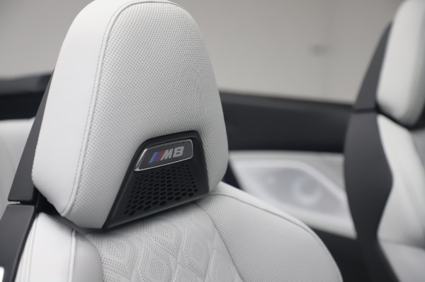 Used 2020 BMW M8 Base for sale Sold at Aston Martin of Greenwich in Greenwich CT 06830 27