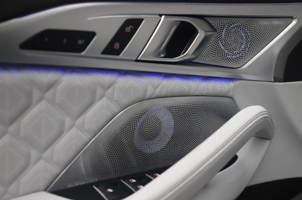 Used 2020 BMW M8 Base for sale Sold at Aston Martin of Greenwich in Greenwich CT 06830 28
