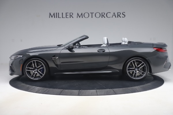 Used 2020 BMW M8 Base for sale Sold at Aston Martin of Greenwich in Greenwich CT 06830 3
