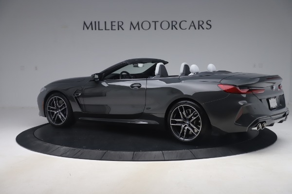 Used 2020 BMW M8 Base for sale Sold at Aston Martin of Greenwich in Greenwich CT 06830 4