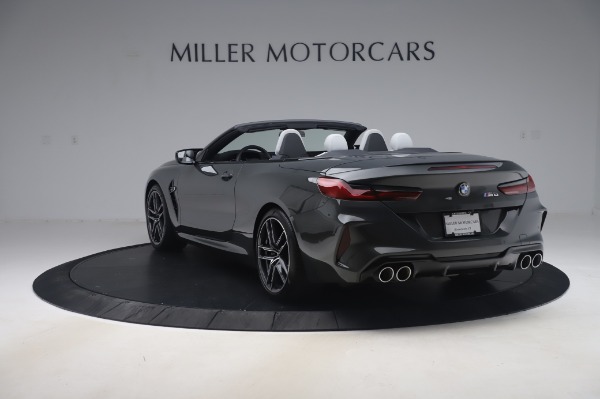 Used 2020 BMW M8 Base for sale Sold at Aston Martin of Greenwich in Greenwich CT 06830 5