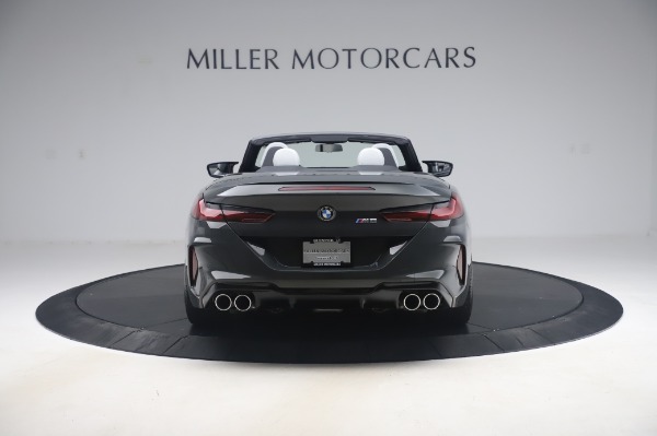 Used 2020 BMW M8 Base for sale Sold at Aston Martin of Greenwich in Greenwich CT 06830 6