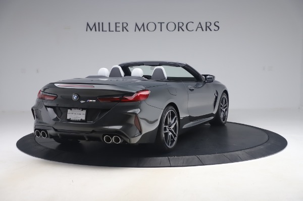 Used 2020 BMW M8 Base for sale Sold at Aston Martin of Greenwich in Greenwich CT 06830 7