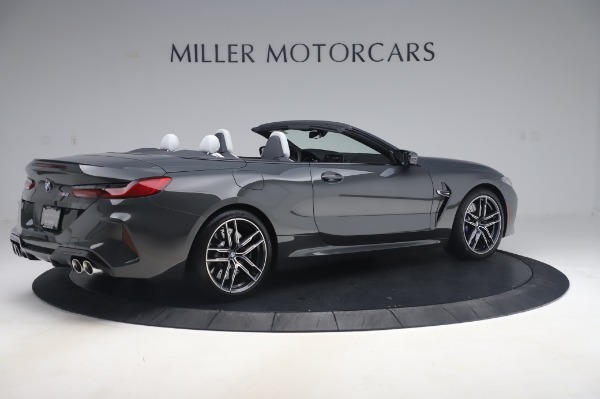 Used 2020 BMW M8 Base for sale Sold at Aston Martin of Greenwich in Greenwich CT 06830 8