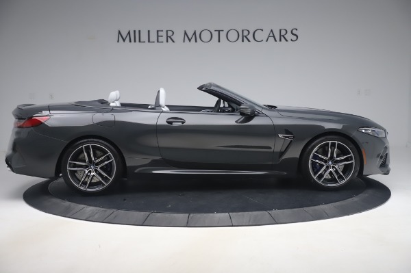 Used 2020 BMW M8 Base for sale Sold at Aston Martin of Greenwich in Greenwich CT 06830 9