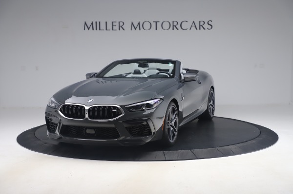 Used 2020 BMW M8 Base for sale Sold at Aston Martin of Greenwich in Greenwich CT 06830 1