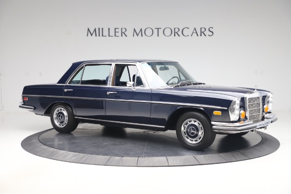 Used 1971 Mercedes-Benz 300 SEL 6.3 for sale Sold at Aston Martin of Greenwich in Greenwich CT 06830 10