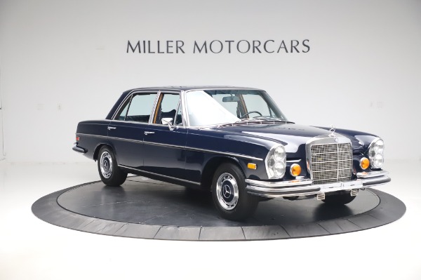 Used 1971 Mercedes-Benz 300 SEL 6.3 for sale Sold at Aston Martin of Greenwich in Greenwich CT 06830 11