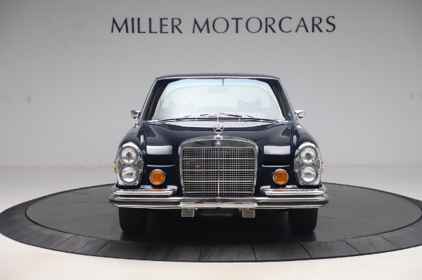 Used 1971 Mercedes-Benz 300 SEL 6.3 for sale Sold at Aston Martin of Greenwich in Greenwich CT 06830 12