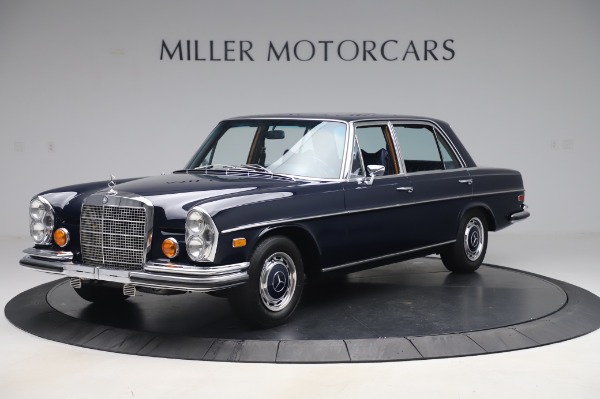 Used 1971 Mercedes-Benz 300 SEL 6.3 for sale Sold at Aston Martin of Greenwich in Greenwich CT 06830 2