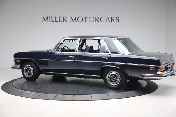 Used 1971 Mercedes-Benz 300 SEL 6.3 for sale Sold at Aston Martin of Greenwich in Greenwich CT 06830 4