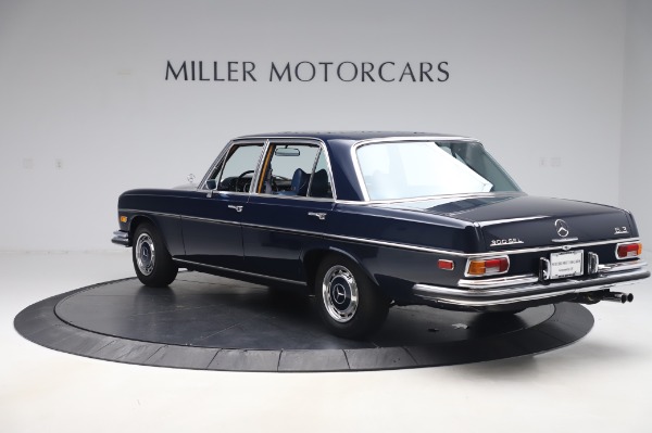 Used 1971 Mercedes-Benz 300 SEL 6.3 for sale Sold at Aston Martin of Greenwich in Greenwich CT 06830 5