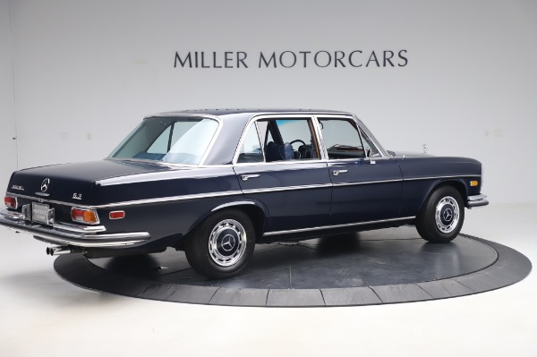 Used 1971 Mercedes-Benz 300 SEL 6.3 for sale Sold at Aston Martin of Greenwich in Greenwich CT 06830 8