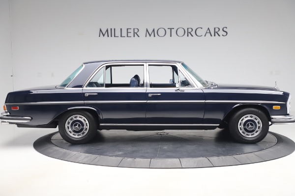Used 1971 Mercedes-Benz 300 SEL 6.3 for sale Sold at Aston Martin of Greenwich in Greenwich CT 06830 9