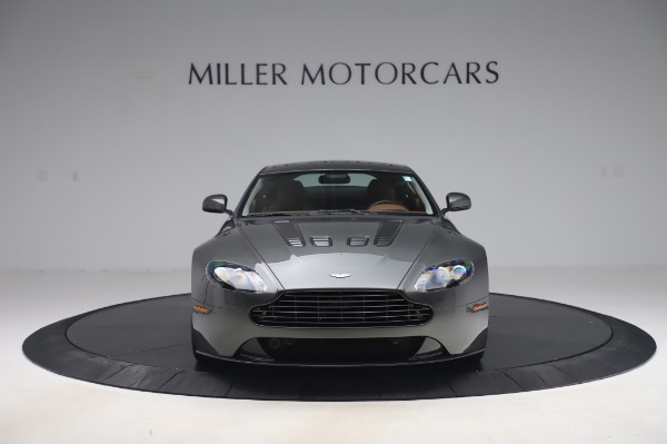 Used 2011 Aston Martin V12 Vantage Coupe for sale Sold at Aston Martin of Greenwich in Greenwich CT 06830 11