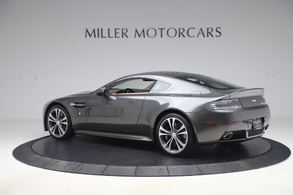 Used 2011 Aston Martin V12 Vantage Coupe for sale Sold at Aston Martin of Greenwich in Greenwich CT 06830 3