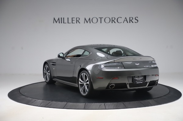 Used 2011 Aston Martin V12 Vantage Coupe for sale Sold at Aston Martin of Greenwich in Greenwich CT 06830 4