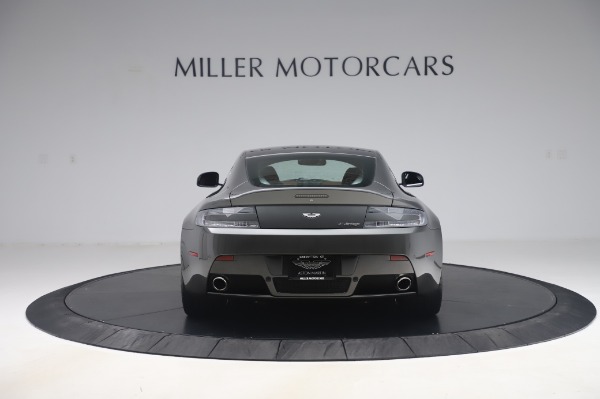 Used 2011 Aston Martin V12 Vantage Coupe for sale Sold at Aston Martin of Greenwich in Greenwich CT 06830 5