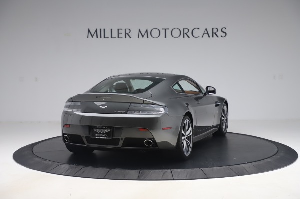 Used 2011 Aston Martin V12 Vantage Coupe for sale Sold at Aston Martin of Greenwich in Greenwich CT 06830 6