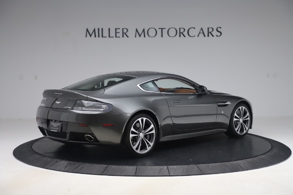 Used 2011 Aston Martin V12 Vantage Coupe for sale Sold at Aston Martin of Greenwich in Greenwich CT 06830 7