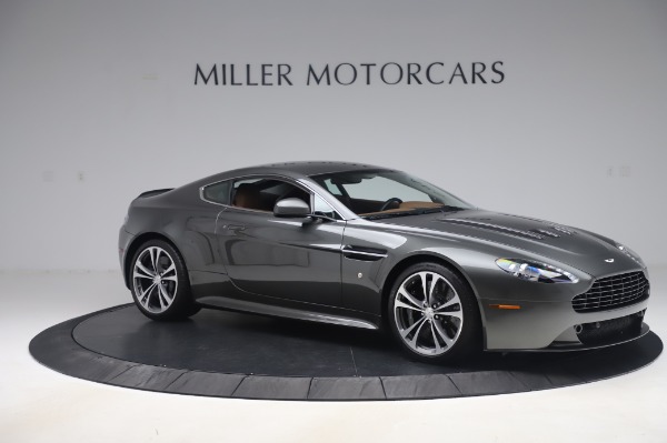 Used 2011 Aston Martin V12 Vantage Coupe for sale Sold at Aston Martin of Greenwich in Greenwich CT 06830 9