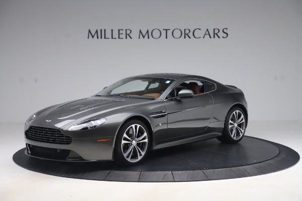 Used 2011 Aston Martin V12 Vantage Coupe for sale Sold at Aston Martin of Greenwich in Greenwich CT 06830 1