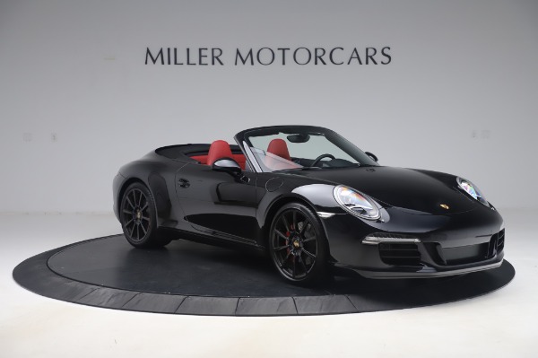 Used 2015 Porsche 911 Carrera S for sale Sold at Aston Martin of Greenwich in Greenwich CT 06830 11