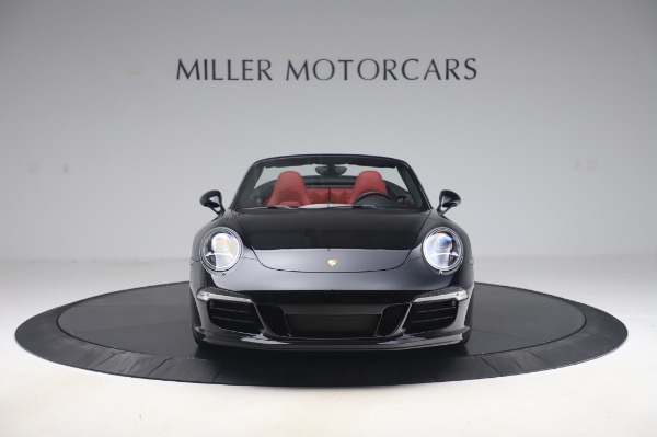 Used 2015 Porsche 911 Carrera S for sale Sold at Aston Martin of Greenwich in Greenwich CT 06830 12