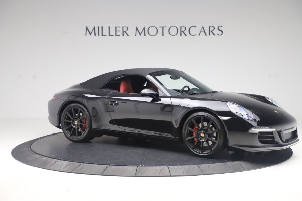 Used 2015 Porsche 911 Carrera S for sale Sold at Aston Martin of Greenwich in Greenwich CT 06830 16