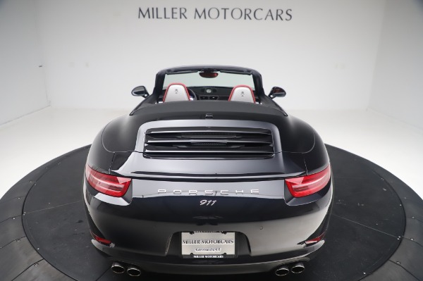 Used 2015 Porsche 911 Carrera S for sale Sold at Aston Martin of Greenwich in Greenwich CT 06830 25