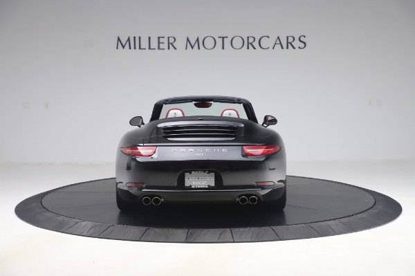 Used 2015 Porsche 911 Carrera S for sale Sold at Aston Martin of Greenwich in Greenwich CT 06830 6