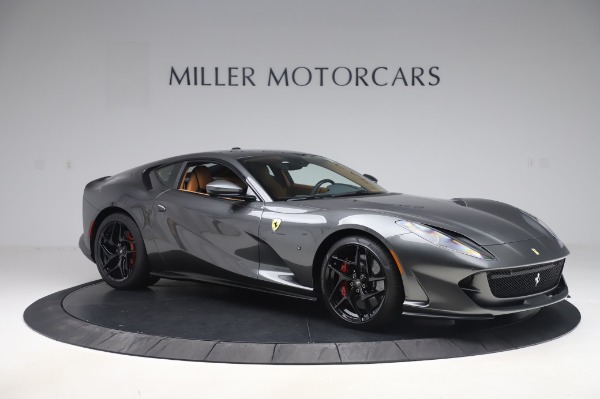 Used 2020 Ferrari 812 Superfast for sale $399,900 at Aston Martin of Greenwich in Greenwich CT 06830 10