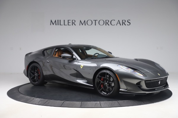 Used 2020 Ferrari 812 Superfast for sale Sold at Aston Martin of Greenwich in Greenwich CT 06830 10