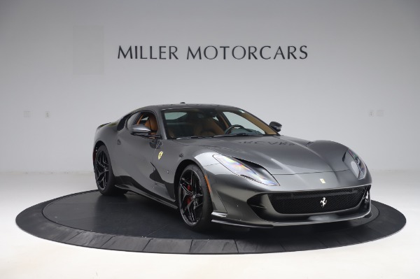 Used 2020 Ferrari 812 Superfast for sale $399,900 at Aston Martin of Greenwich in Greenwich CT 06830 11