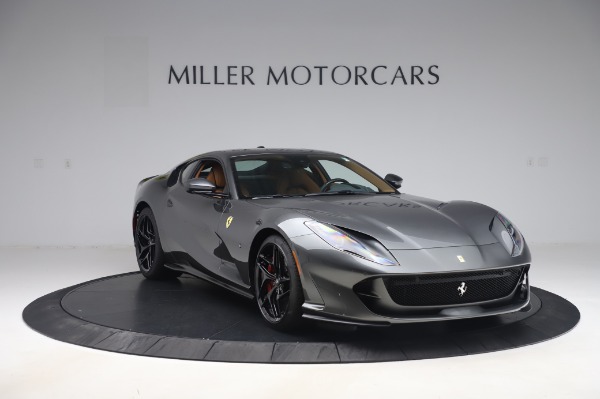 Used 2020 Ferrari 812 Superfast for sale Sold at Aston Martin of Greenwich in Greenwich CT 06830 11