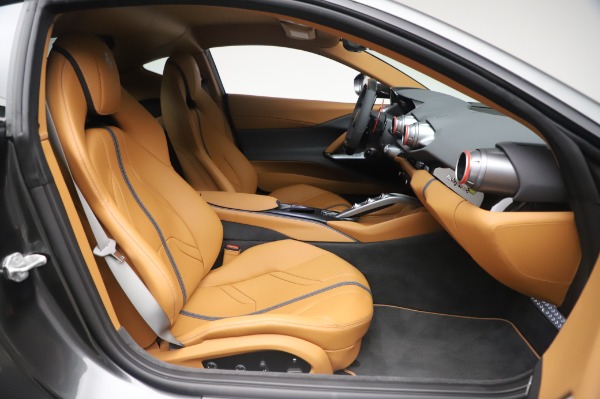 Used 2020 Ferrari 812 Superfast for sale $399,900 at Aston Martin of Greenwich in Greenwich CT 06830 18