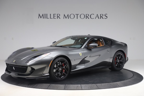 Used 2020 Ferrari 812 Superfast for sale $399,900 at Aston Martin of Greenwich in Greenwich CT 06830 2