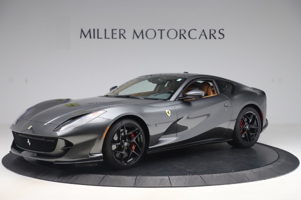 Used 2020 Ferrari 812 Superfast for sale Sold at Aston Martin of Greenwich in Greenwich CT 06830 2