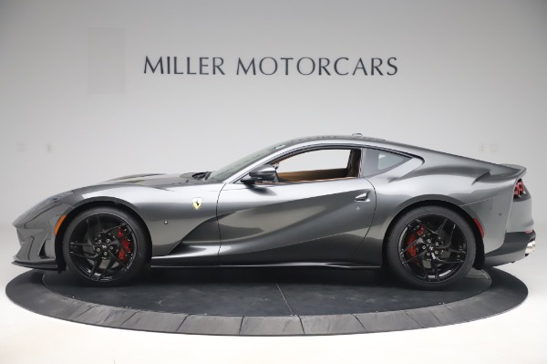 Used 2020 Ferrari 812 Superfast for sale $399,900 at Aston Martin of Greenwich in Greenwich CT 06830 3