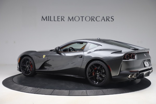 Used 2020 Ferrari 812 Superfast for sale Sold at Aston Martin of Greenwich in Greenwich CT 06830 4