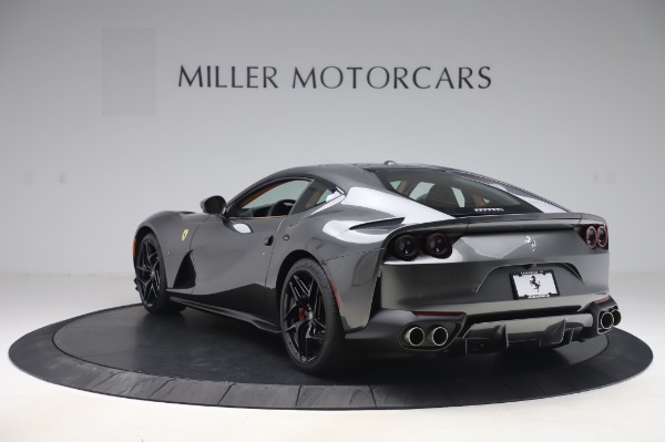 Used 2020 Ferrari 812 Superfast for sale $399,900 at Aston Martin of Greenwich in Greenwich CT 06830 5