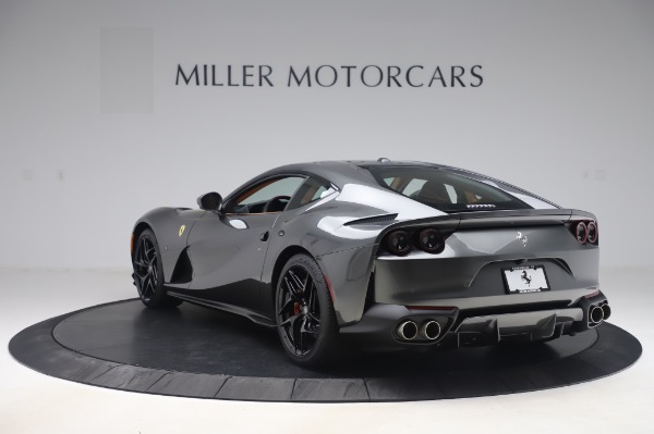 Used 2020 Ferrari 812 Superfast for sale Sold at Aston Martin of Greenwich in Greenwich CT 06830 5