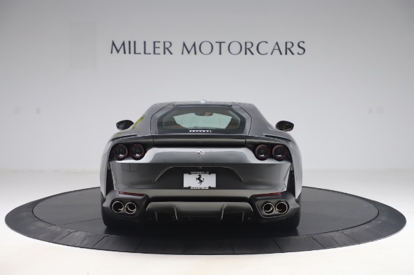 Used 2020 Ferrari 812 Superfast for sale Sold at Aston Martin of Greenwich in Greenwich CT 06830 6